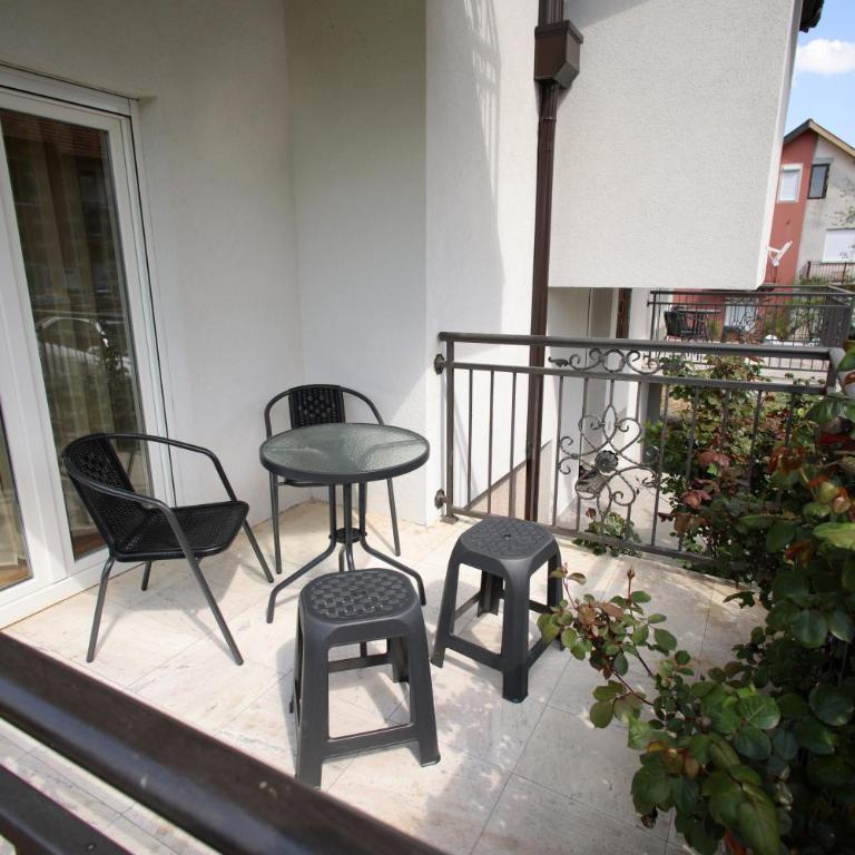 Vila Vrnjački Raj - One-Bedroom Apartment - 6