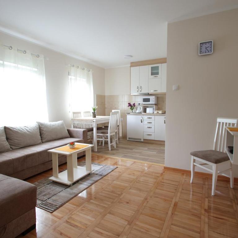 Vila Vrnjački Raj - One-Bedroom Apartment - 21