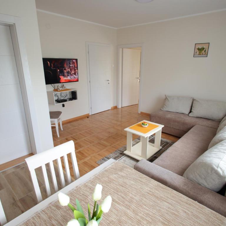 Vila Vrnjački Raj - One-Bedroom Apartment - 23