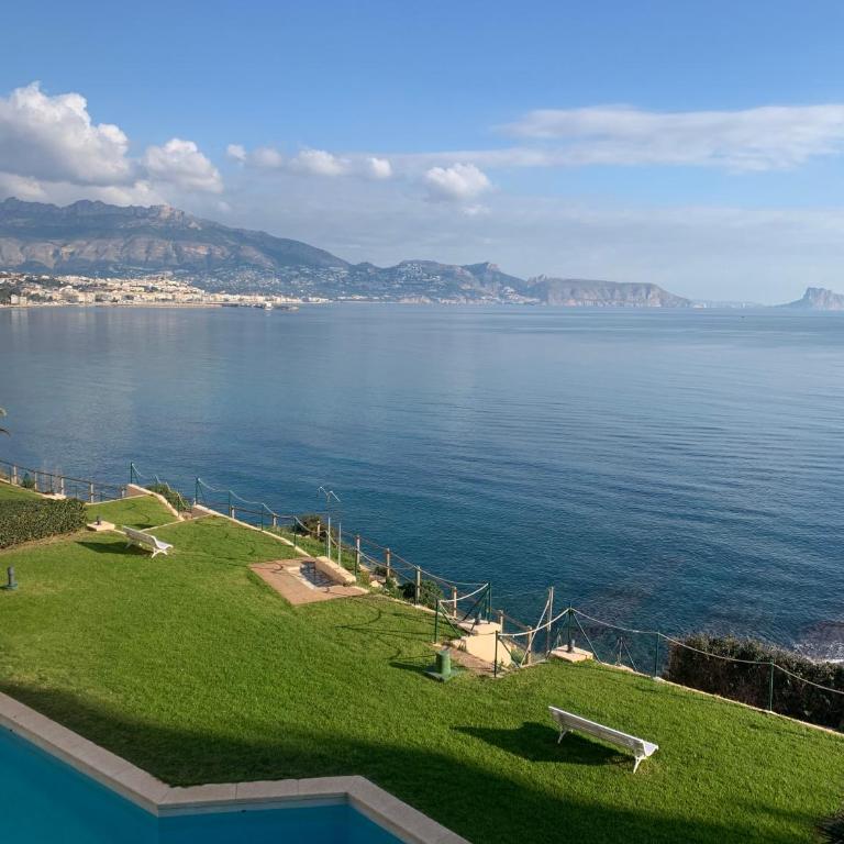 Apartamento en Playa del Albir - Apartamento de 2 dormitorios - 1