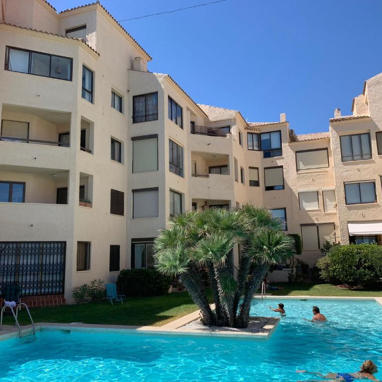 Apartamento en Playa del Albir - Apartamento de 2 dormitorios - 9