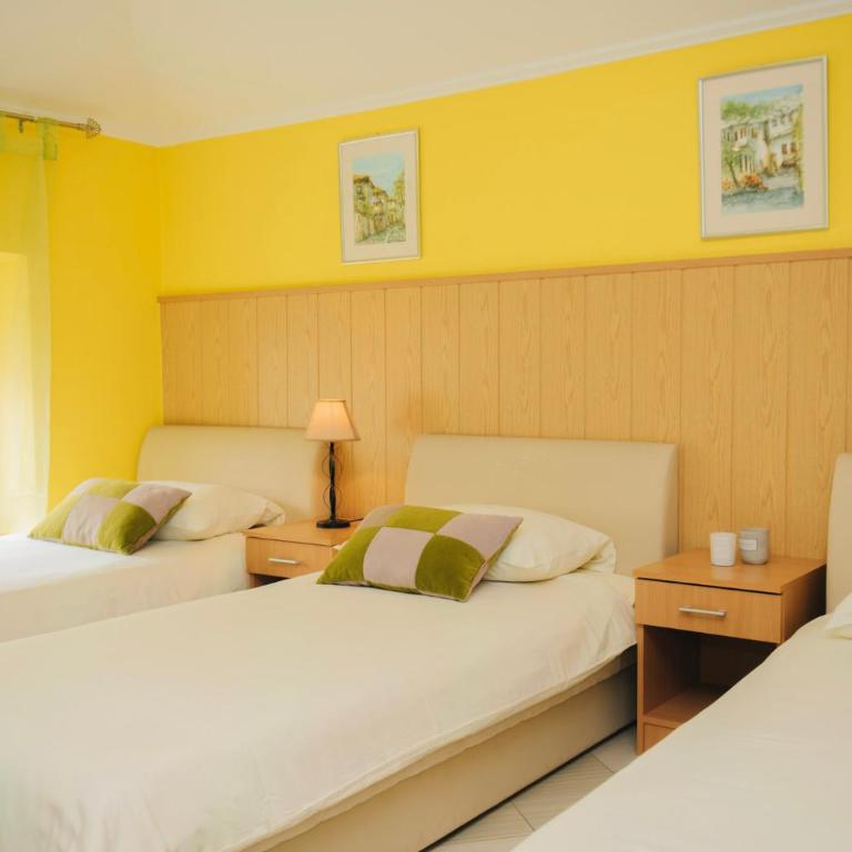 Hotel - Villa Lejla - Triple Room - 1