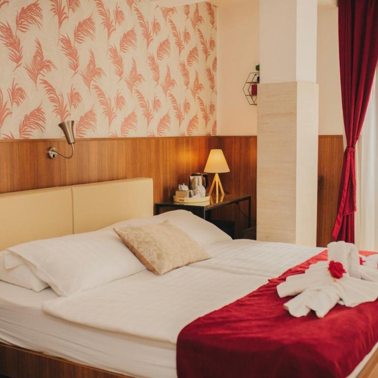 Hotel - Villa Lejla - Comfort Quadruple Room - 3