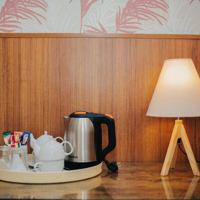 Hotel - Villa Lejla - Comfort Quadruple Room - 7