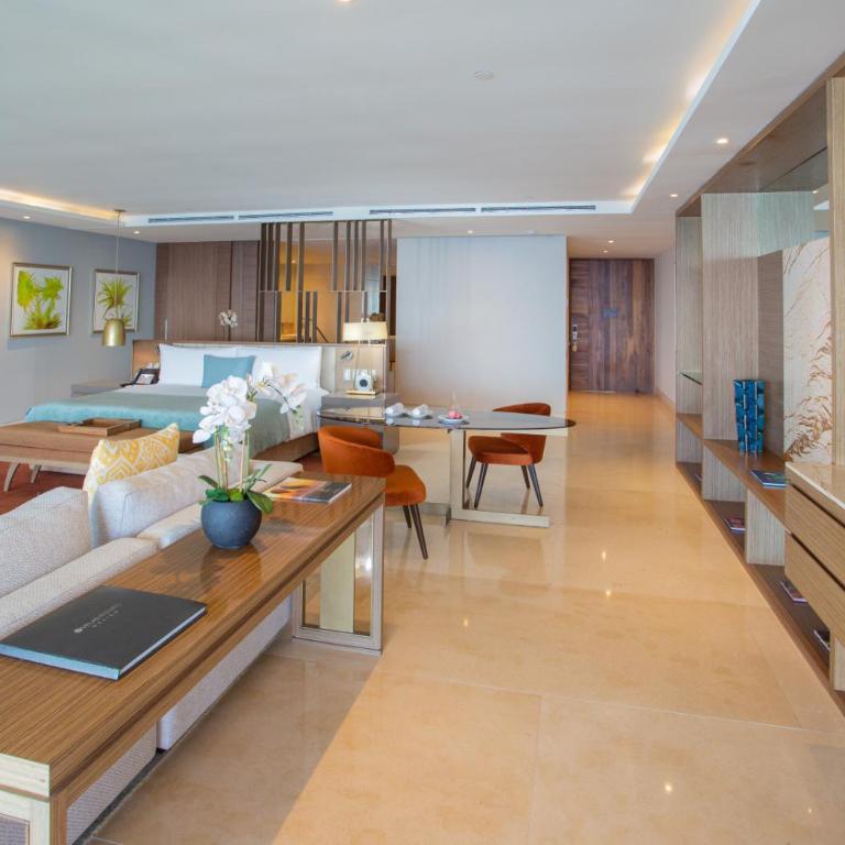 Grand Velas Los Cabos Luxury All Inclusive - Suite Grand Class - Frente al mar - 4