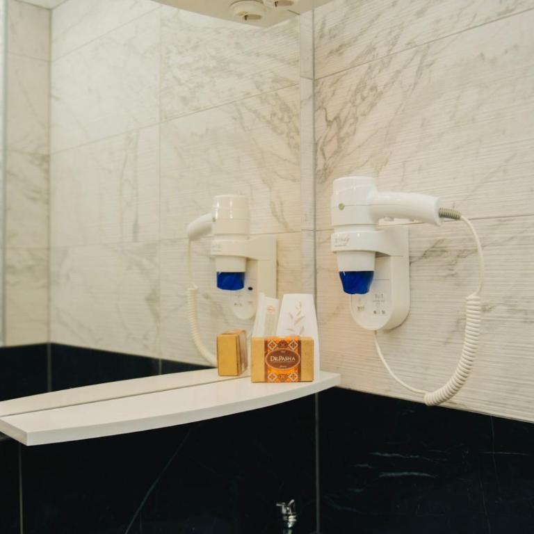 Hotel - Villa Lejla - Comfort Quadruple Room - 10