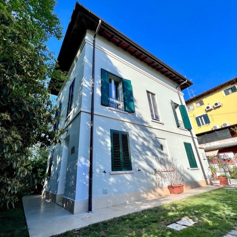 Villa San Cataldo - Appartamento - Piano Terra - 17