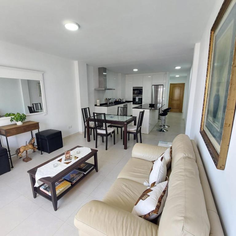 Apartamento frente a la playa Piso 3 - Apartamento de 2 dormitorios - 9
