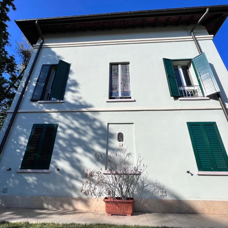 Villa San Cataldo - Appartamento - Piano Terra - 13