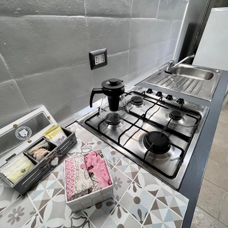 Villa San Cataldo - Appartamento - Piano Terra - 22