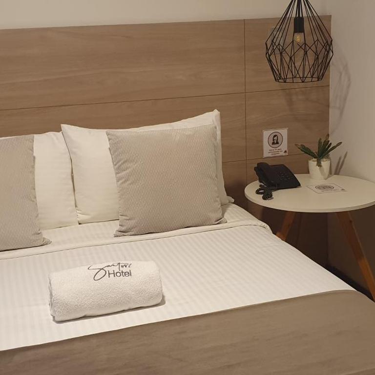 HOTEL SANTORI - Habitación Doble Económica - 1