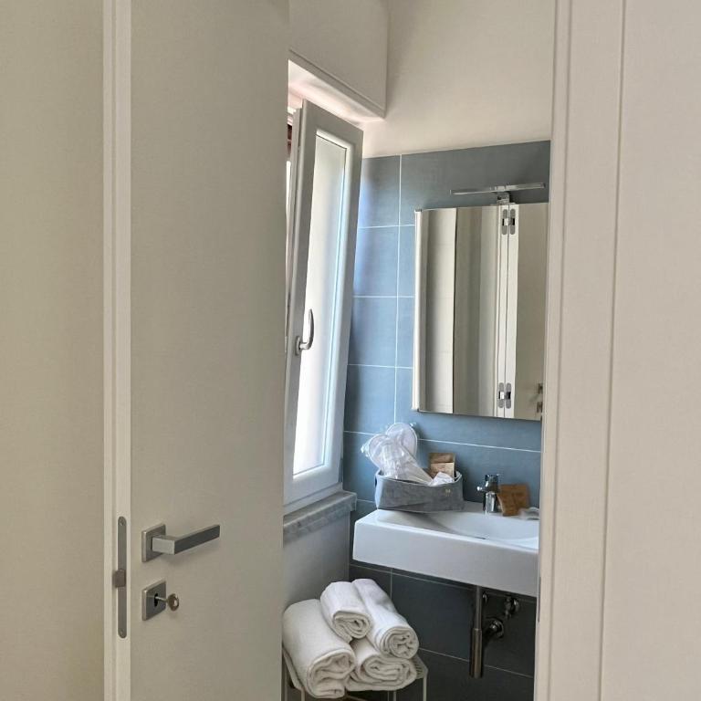 Oltremare rooms Agropoli - Camera Quadrupla Superior - 5