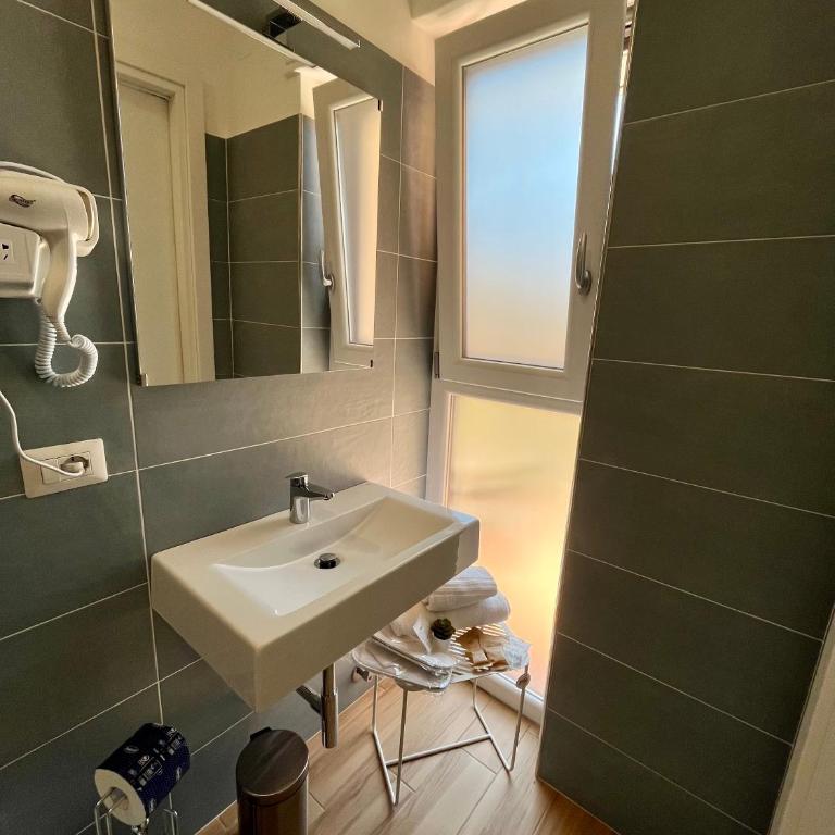 Oltremare rooms Agropoli - Camera Quadrupla Standard - 8