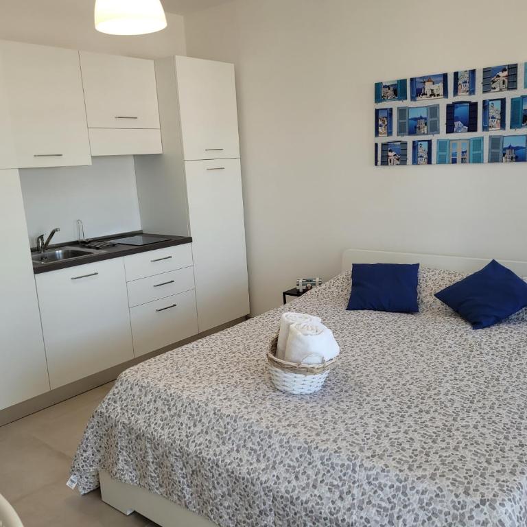 Rosato Double Lagoon & Sunset View Apartment - Two-Bedroom Apartment - 8