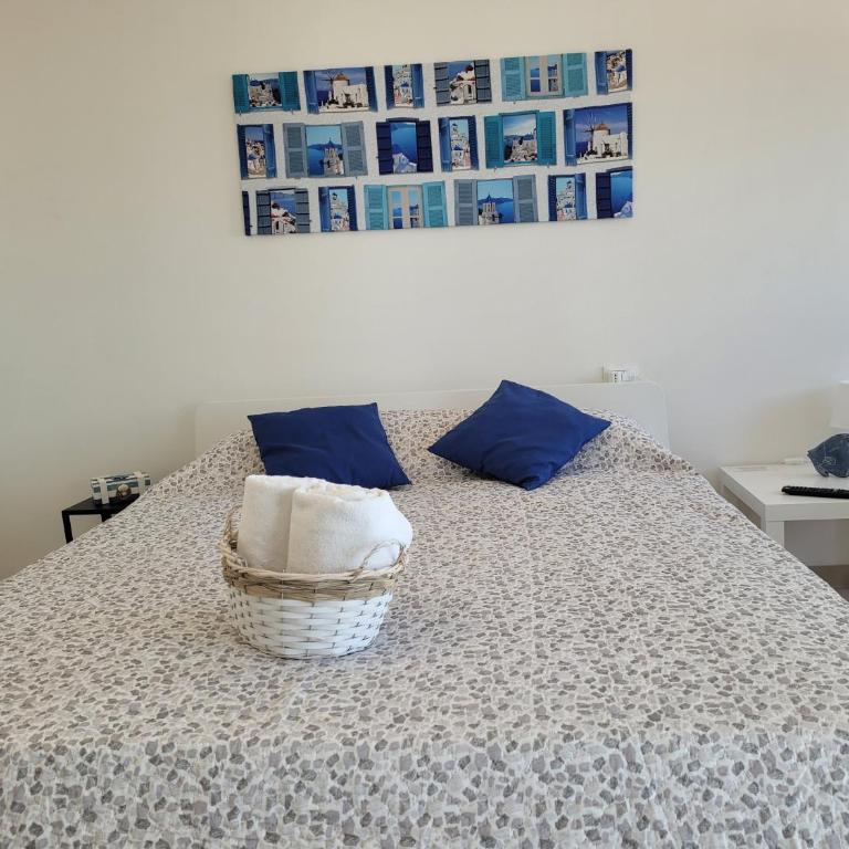 Rosato Double Lagoon & Sunset View Apartment - Two-Bedroom Apartment - 9