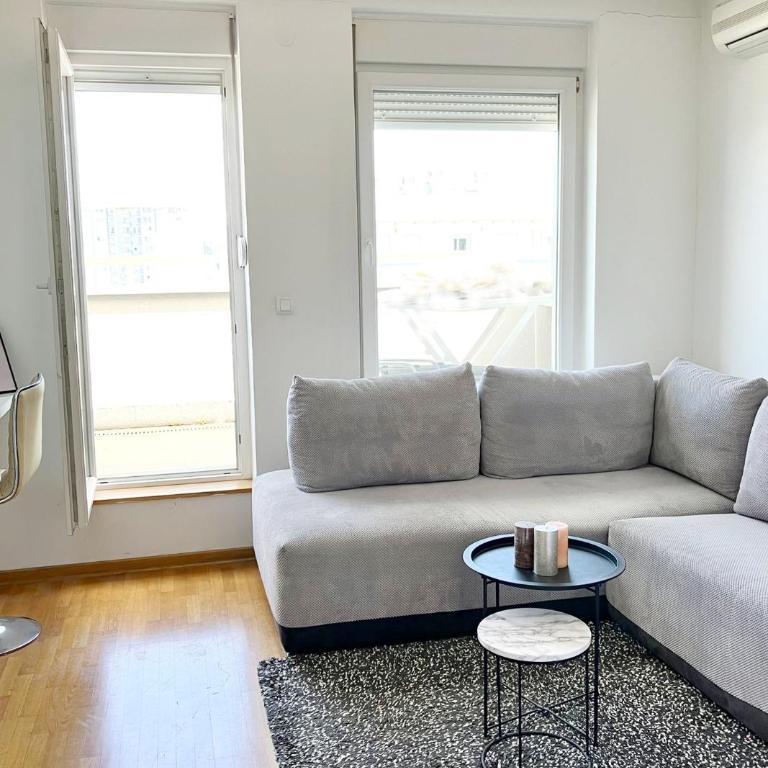 Cozy nest SAVADA - Apartman sa 1 Spavaćom Sobom - 3