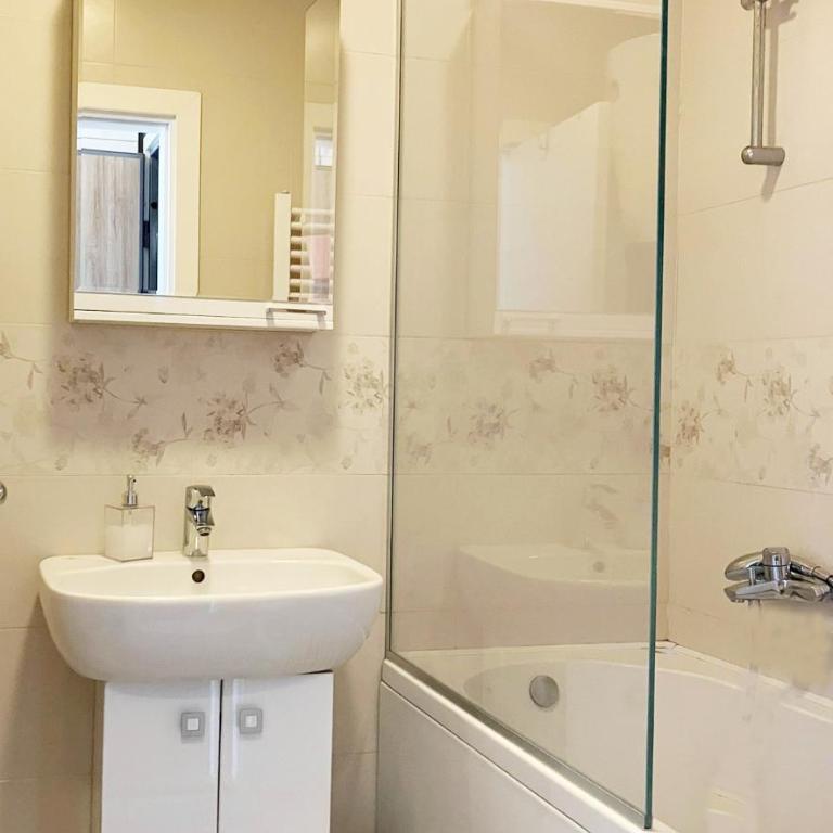 Cozy nest SAVADA - Apartman sa 1 Spavaćom Sobom - 5