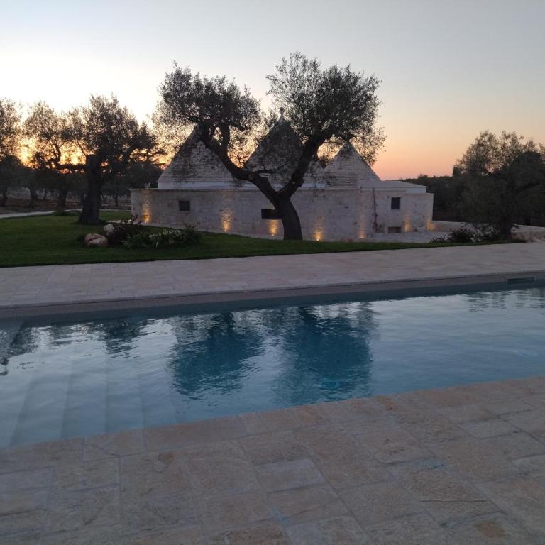 Trulli Vecchia Corte Monopoli - Villa con 2 Camere da Letto - 38