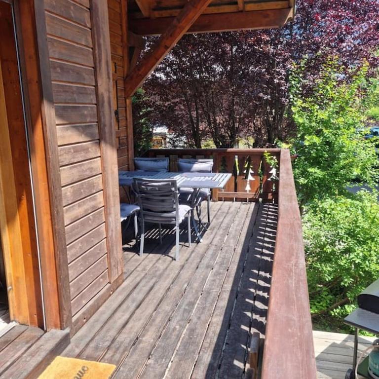 Chalet Tontine, 3 bedrooms, sauna, terrace and great views ! - Chalet - 11