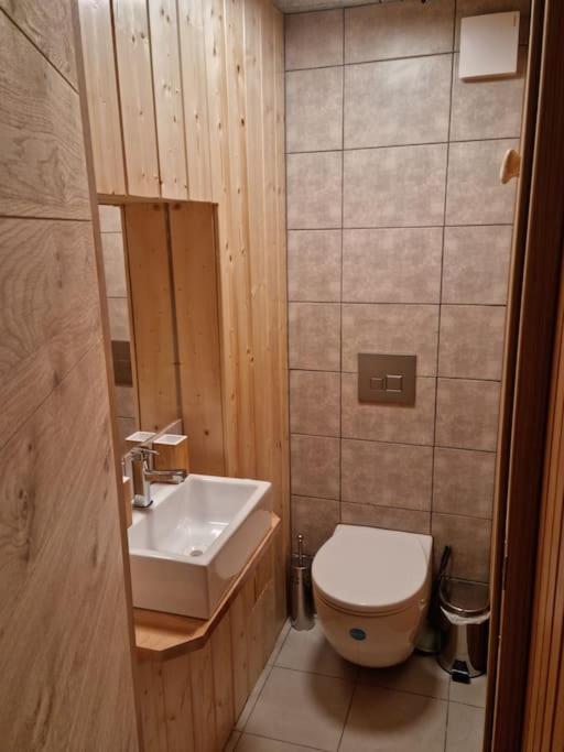 Chalet Tontine, 3 bedrooms, sauna, terrace and great views ! - Chalet - 8