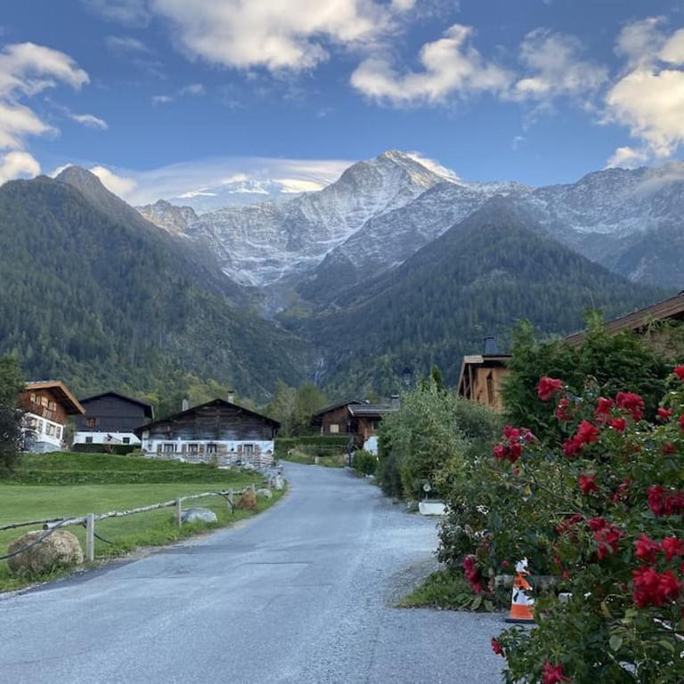 Chalet Tontine, 3 bedrooms, sauna, terrace and great views ! - Chalet - 3