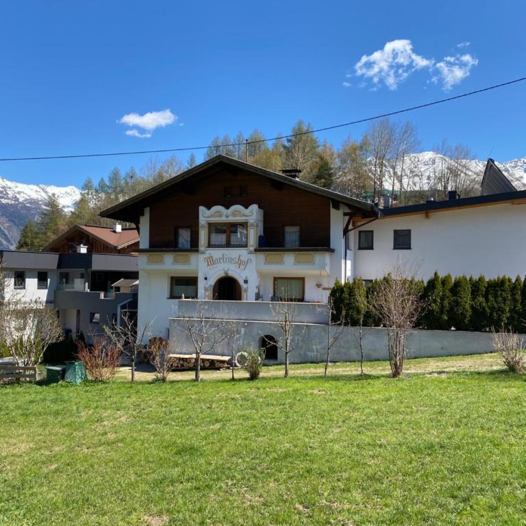 Martinshof Ladis - Apartamento - 5