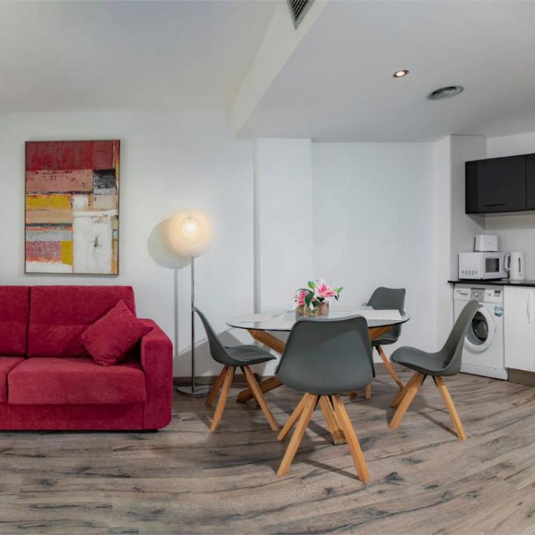 Parrot`s House Fenals - Apartment mit 1 Schlafzimmer - 3