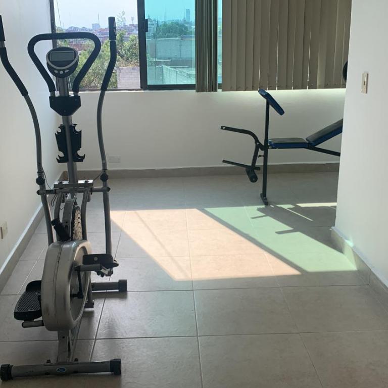 Hotel Escala Puebla Centro - Apartamento Superior - 16