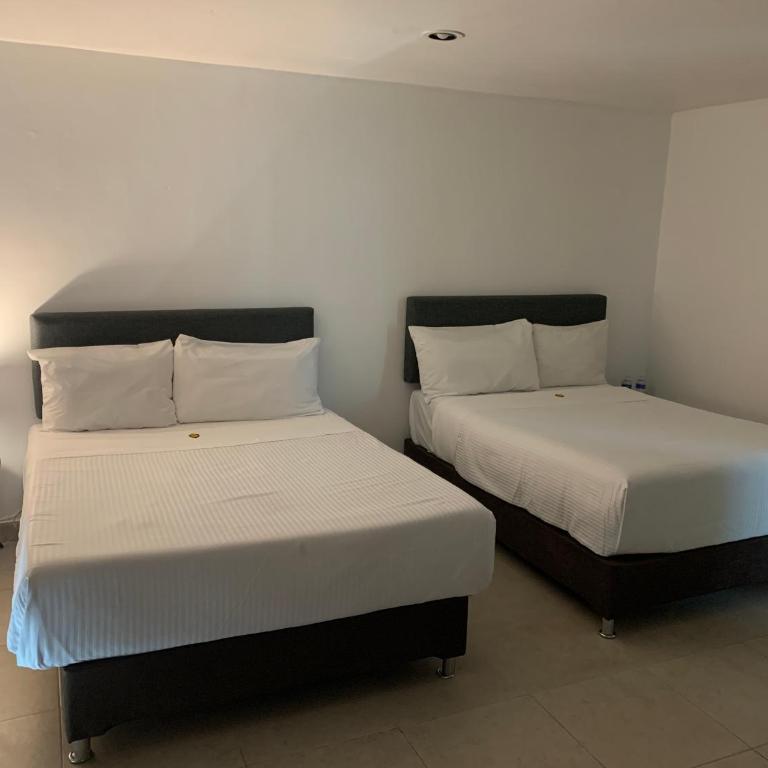 Hotel Escala Puebla Centro - Apartamento Superior - 2