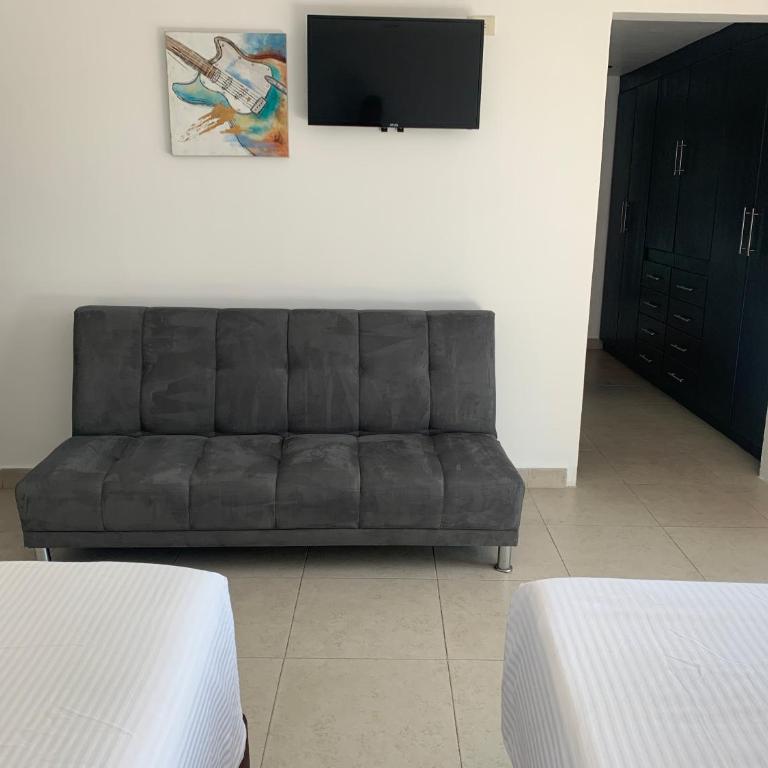 Hotel Escala Puebla Centro - Apartamento Superior - 6