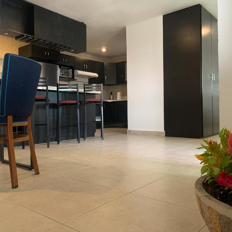 Hotel Escala Puebla Centro - Apartamento Superior - 13