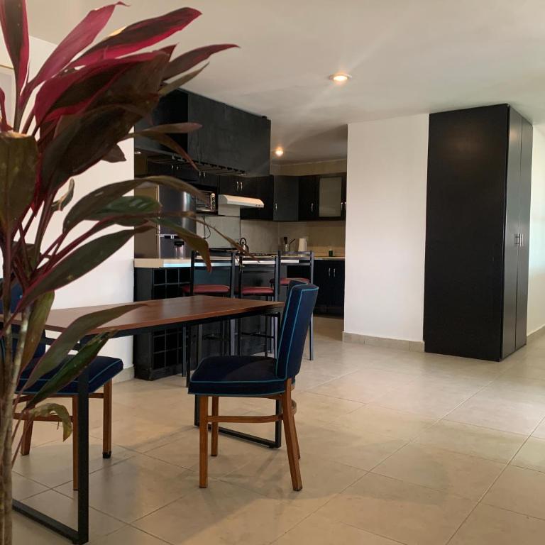 Hotel Escala Puebla Centro - Apartamento Superior - 15
