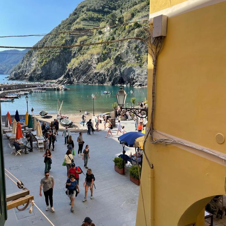 VERNAZZA CENTRALE - Appartamento con 1 Camera da Letto - 9