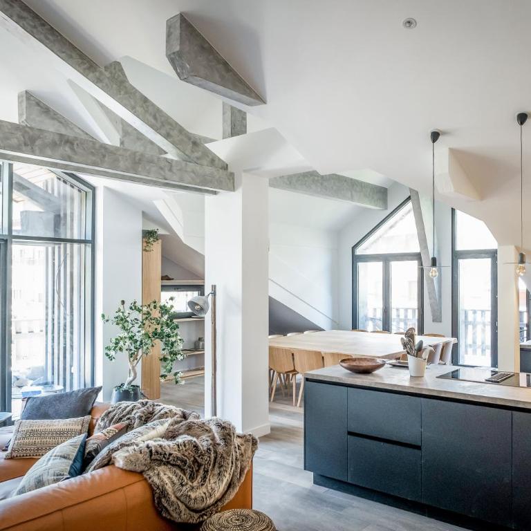 Chalets Patchwork - Penthouse - 1
