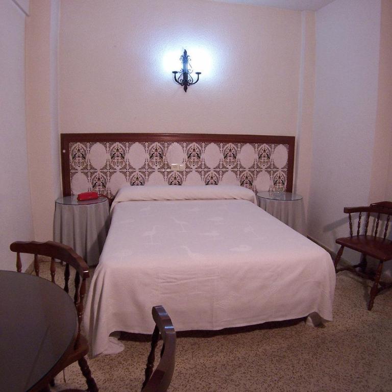 Pensión Eurosol - Double or Twin Room - 6