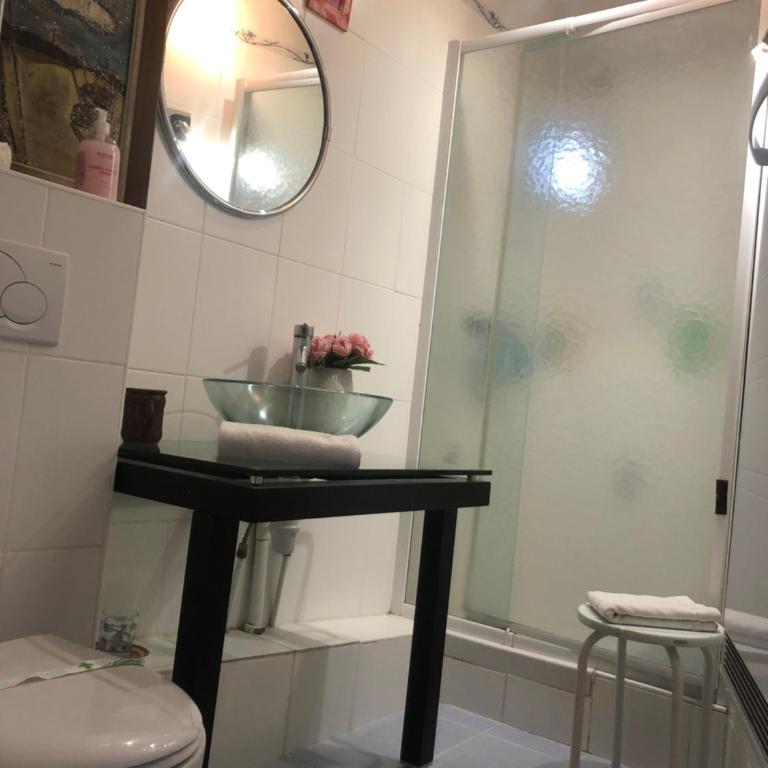 Le Petit Morny - Appartement en Duplex - 9