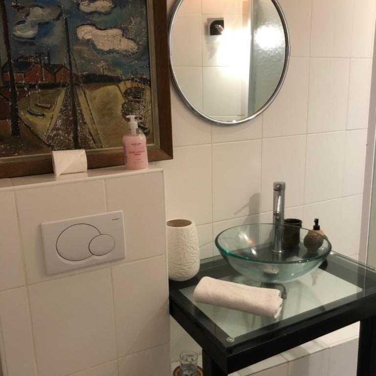 Le Petit Morny - Appartement en Duplex - 8