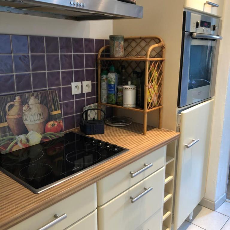 Le Petit Morny - Appartement en Duplex - 7