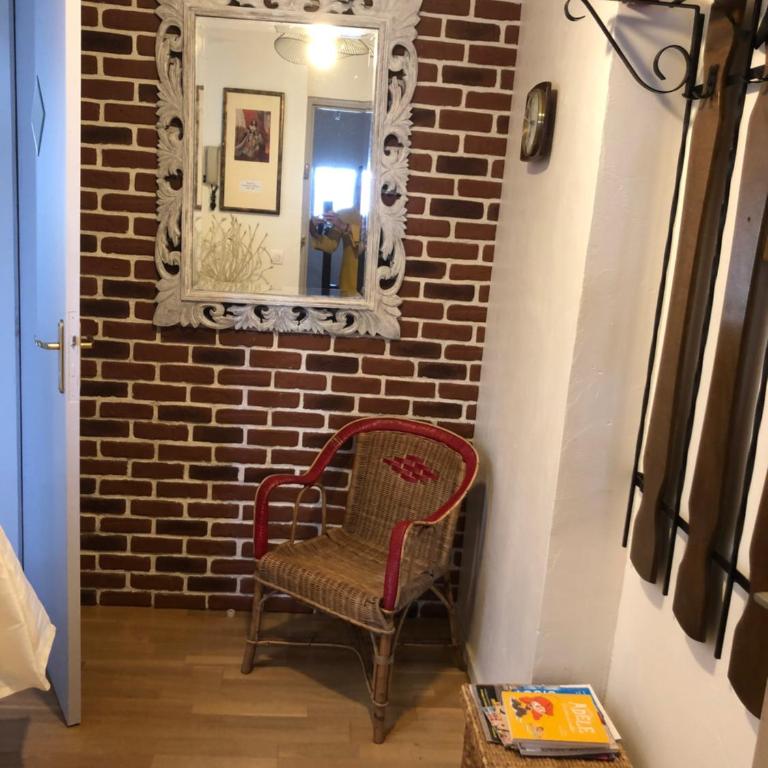 Le Petit Morny - Appartement en Duplex - 6