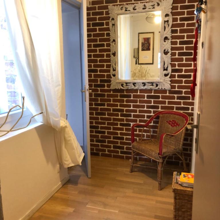 Le Petit Morny - Appartement en Duplex - 5