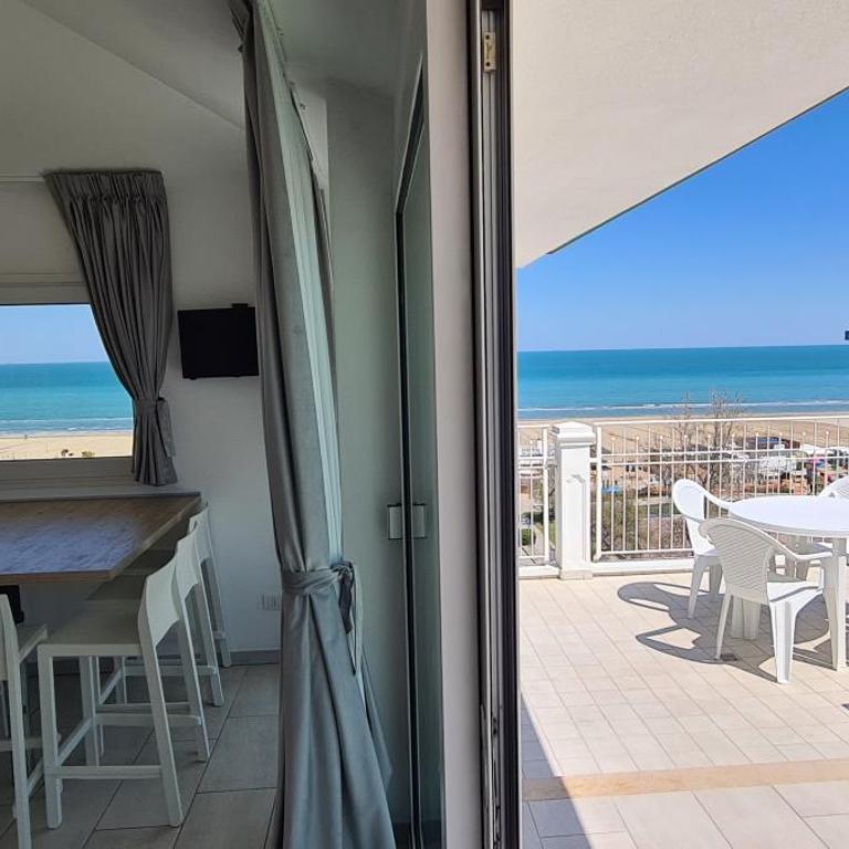 Rubino Smart Stay - Ideale per ragazzi - a 100m dal Mare - P r a t u r e c c i Group - Appartamento Attico - 8