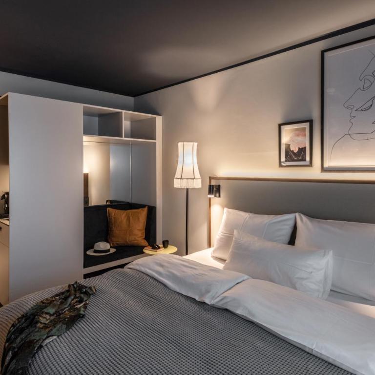 Revo Munich - Zimmer REVO - 2