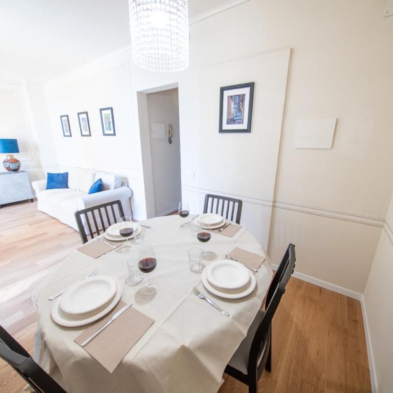 VILLA CITTADELLA - Appartamento con 2 Camere da Letto - 12