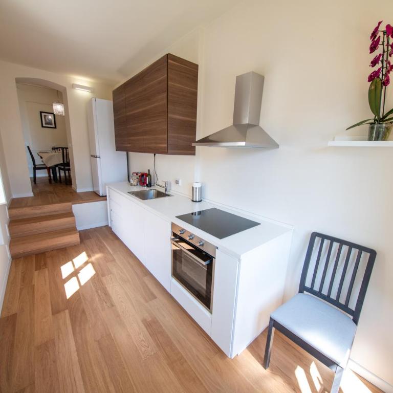 VILLA CITTADELLA - Appartamento con 2 Camere da Letto - 45