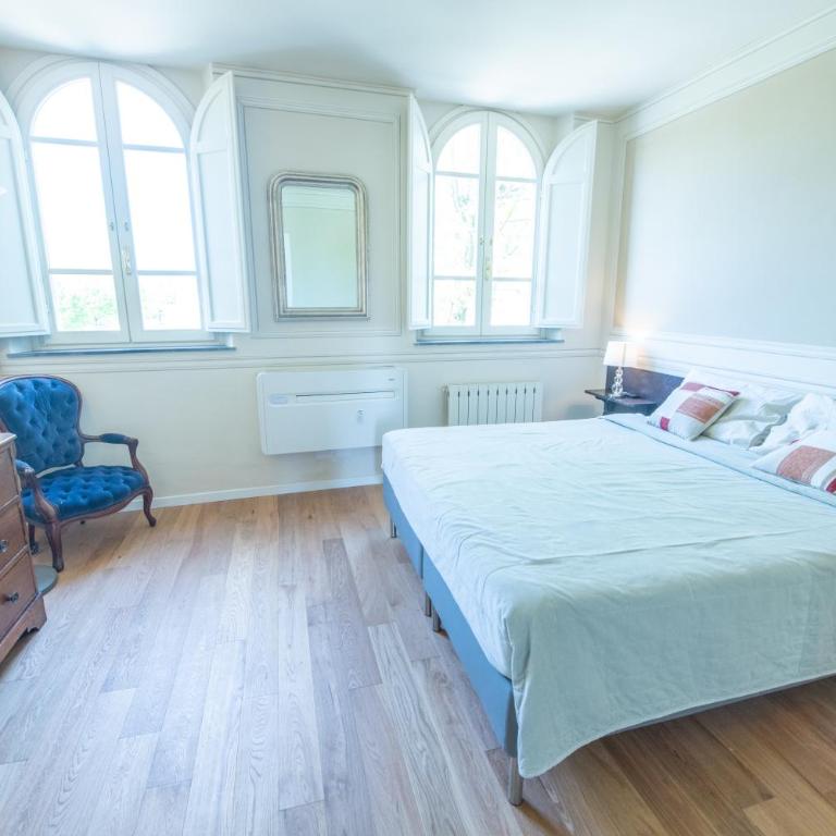 VILLA CITTADELLA - Appartamento con 2 Camere da Letto - 59