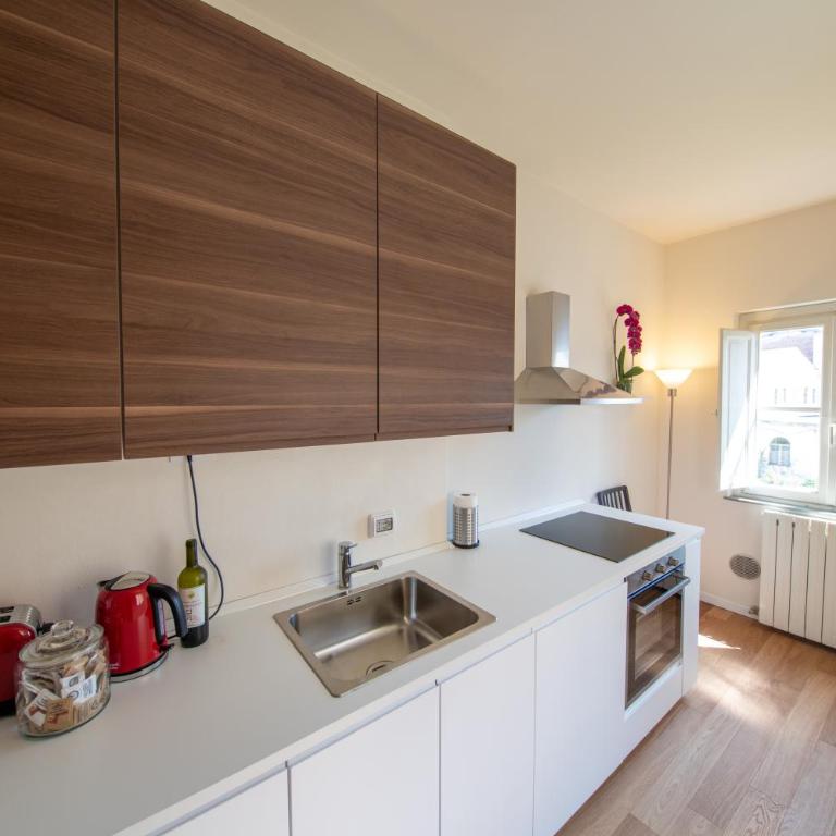 VILLA CITTADELLA - Appartamento con 2 Camere da Letto - 90