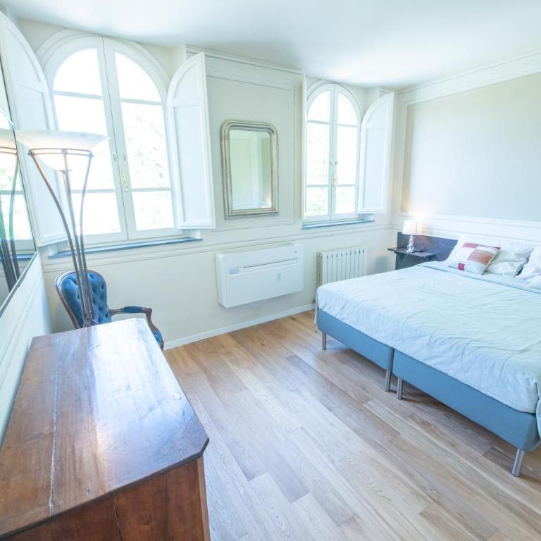 VILLA CITTADELLA - Appartamento con 2 Camere da Letto - 50