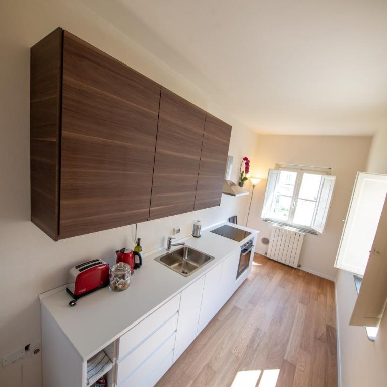 VILLA CITTADELLA - Appartamento con 2 Camere da Letto - 53