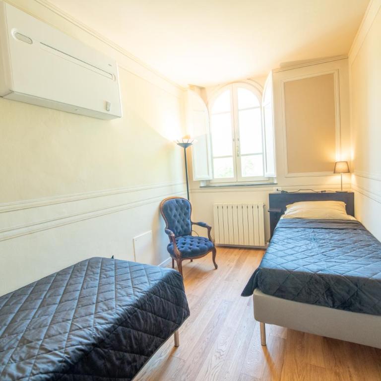 VILLA CITTADELLA - Appartamento con 2 Camere da Letto - 62