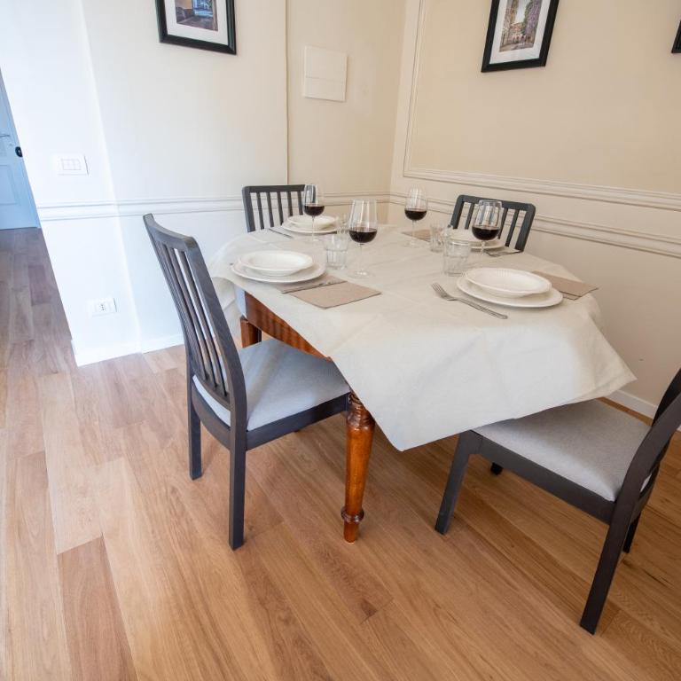 VILLA CITTADELLA - Appartamento con 2 Camere da Letto - 74